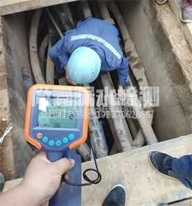 兰陵管线探测服务